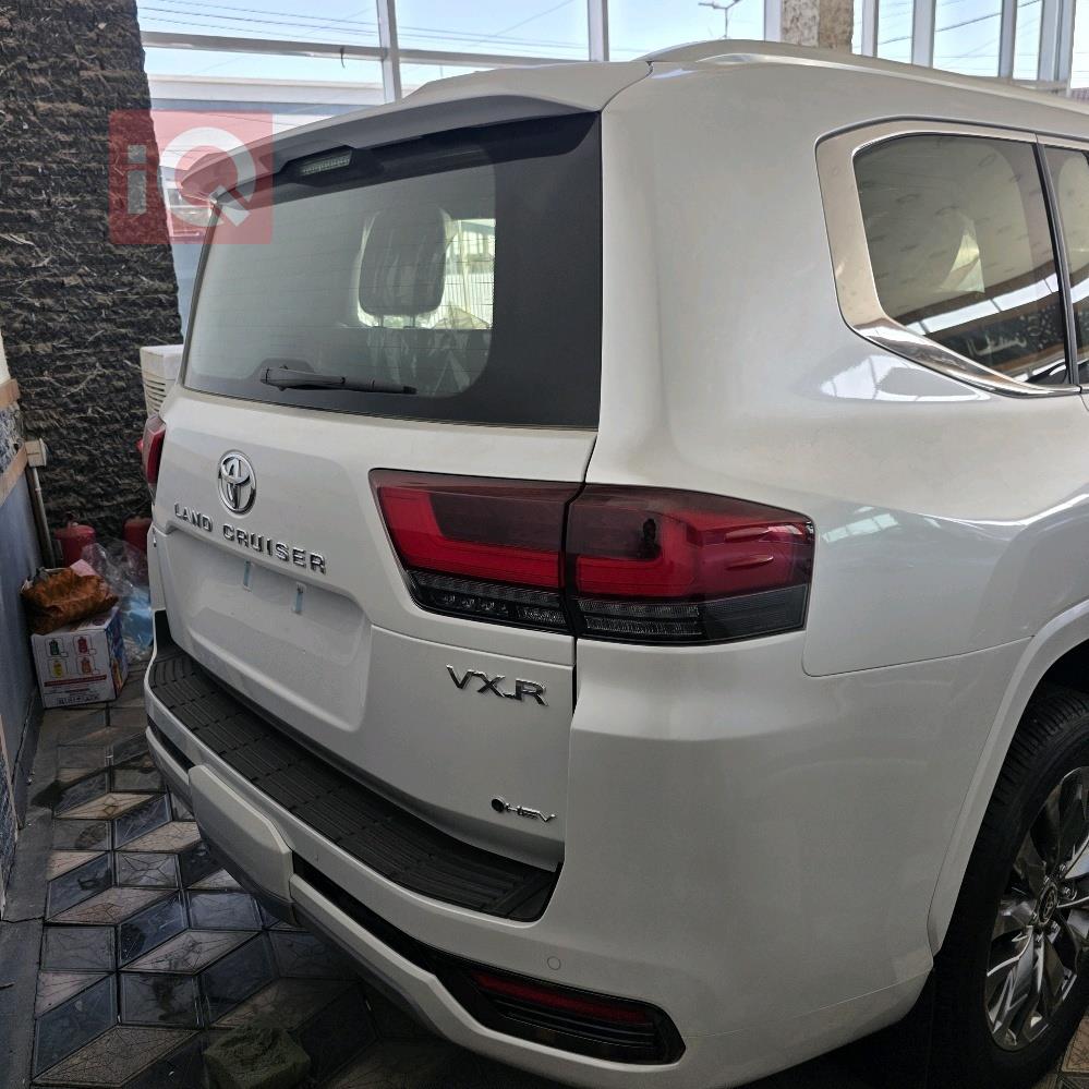 تويوتا لاندكروزر